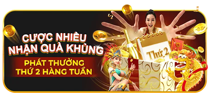 Khuyến mãi chào mừng thành viên mới tải Bayvip