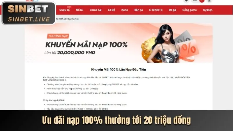 Các chương trình khuyến mãi và ưu đãi hấp dẫn tại Bayvip